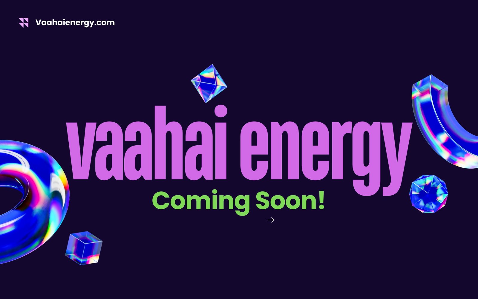 Vaahai Energy